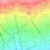 Mapa topográfico Solodiran, altitud, relieve
