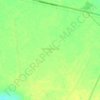Mapa topográfico Agrovale Área II, altitud, relieve