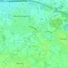 Mapa topográfico Stenenkruis, altitud, relieve