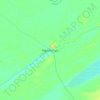 Mapa topográfico Ngoura نكورا, altitud, relieve