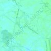 Mapa topográfico Purok 5, altitud, relieve