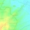 Mapa topográfico Karungalapalli, altitud, relieve