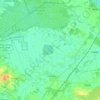 Mapa topográfico 49457, altitud, relieve