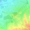 Mapa topográfico El Kelâat Es-Sraghna ⵍⵇⵍⵄⴰ ⵏ ⵙⵕⴰⵖⵏⴰ قلعة السراغنة, altitud, relieve