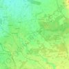 Mapa topográfico 48531, altitud, relieve