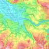 Mapa topográfico 01796, altitud, relieve