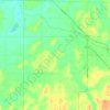 Mapa topográfico Litchfield Township, altitud, relieve