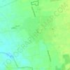 Mapa topográfico 13940, altitud, relieve