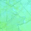 Mapa topográfico Водокачка, altitud, relieve