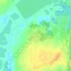 Mapa topográfico Мельчевка, altitud, relieve