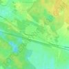 Mapa topográfico Шмеленки, altitud, relieve