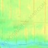 Mapa topográfico Реконструктор, altitud, relieve