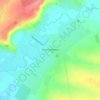 Mapa topográfico Новопавлівка, altitud, relieve