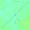 Mapa topográfico озеро Лебяжье, altitud, relieve