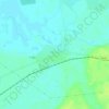 Mapa topográfico Munar, altitud, relieve