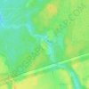 Mapa topográfico урочище Тортолово, altitud, relieve